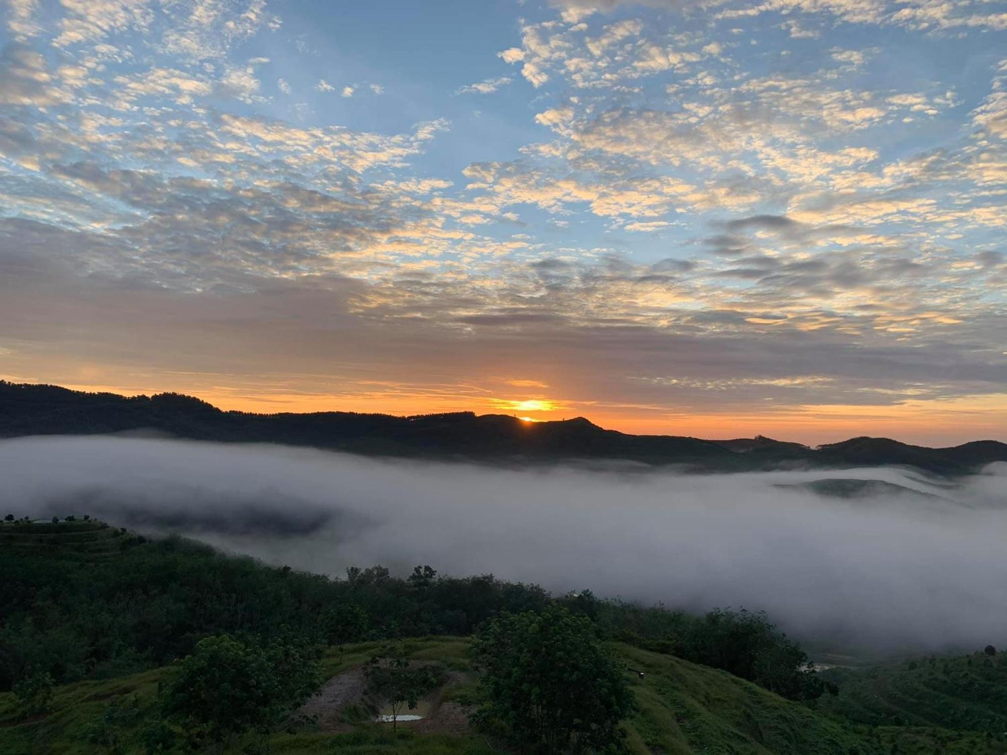 Lilla Summer Retreat - Bentong Buitenkant foto